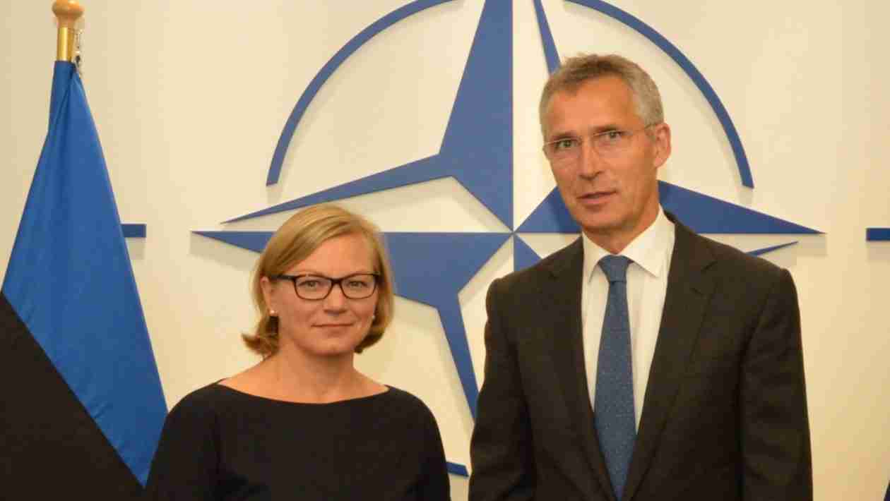 NATO Chief Addresses China and Ukraine Directly