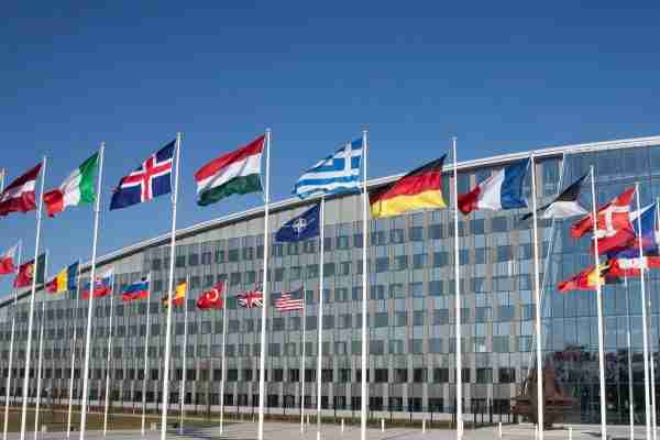 NATO Convene Important Gathering They Need Step Up and Do Something Against Russia and Belarus For Europe and Ukraine