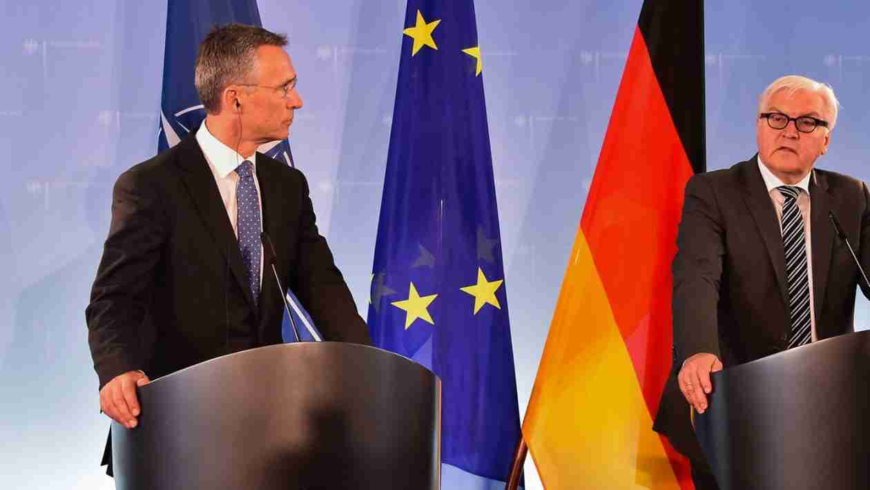 NATO Germany and Europe's Security Guarantees For Ukraine Must Be Rock Solid For Years Afer Putin's Russia Loses War and Is Isolated Among The Nations For Some Years