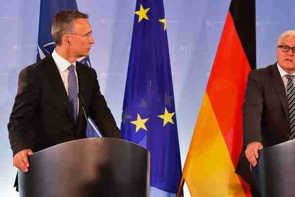 NATO Germany and Europe's Security Guarantees For Ukraine Must Be Rock Solid For Years Afer Putin's Russia Loses War and Is Isolated Among The Nations For Some Years