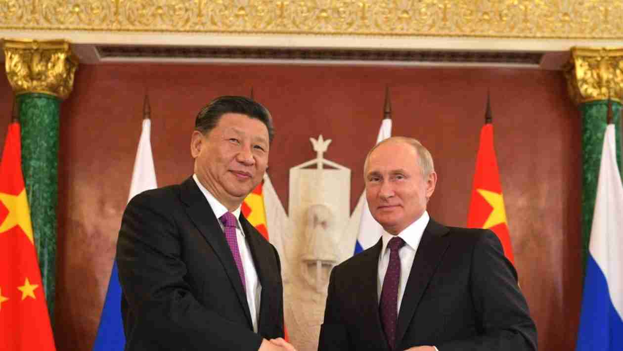 NATO Give Concerning Update On China and Russia