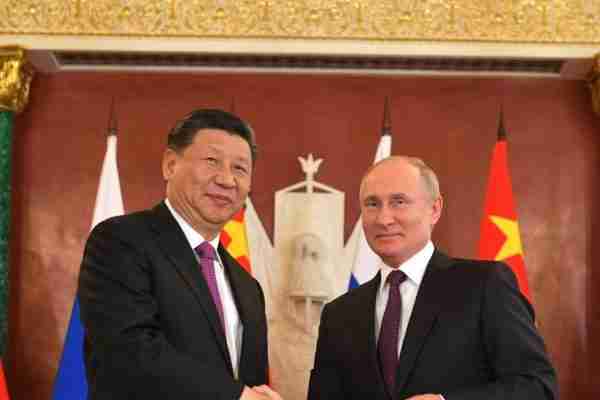 NATO Give Concerning Update On China and Russia