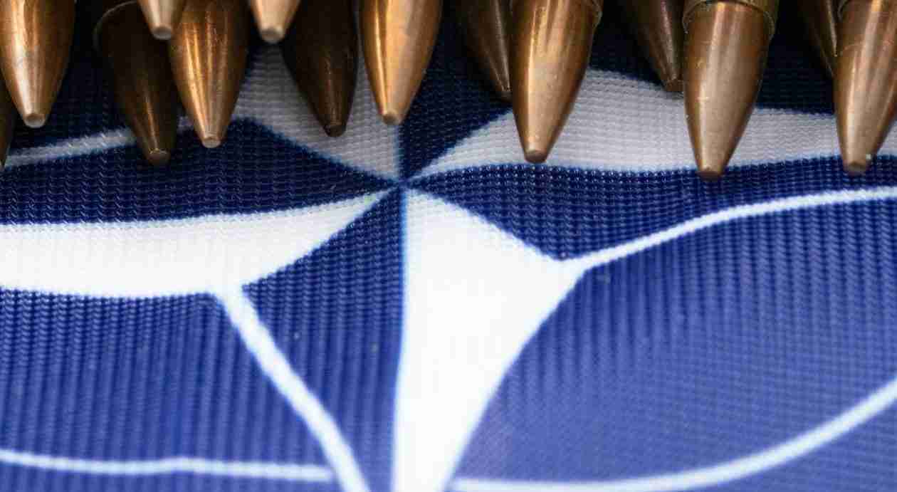 NATO Secretary General Gives Update On NATO Transport and Fighter Jets