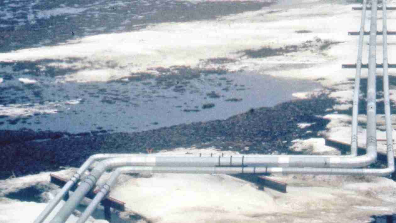 New Alaska Oil Project To Further Remove Planet's Need Of Now Irrelevant Russian Oil