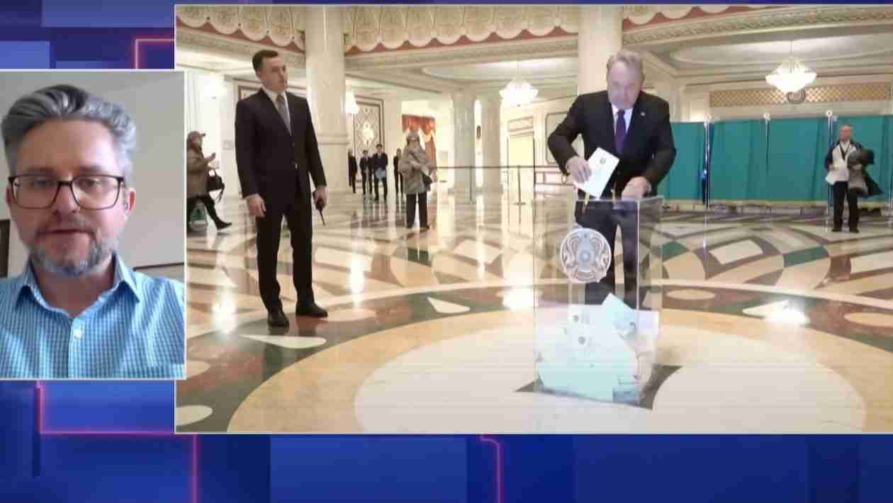 New Government Forming In Kazakhstan Amid Russia War