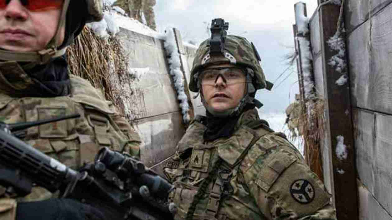 New Permanent US Military Base Established In Poland As US Troops Start Arriving In Poland