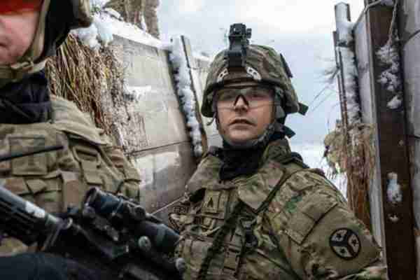 New Permanent US Military Base Established In Poland As US Troops Start Arriving In Poland