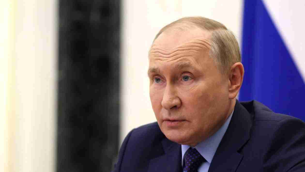 Not Playing Putin's Game Is Key To Why He Is Losing So Badly In His War