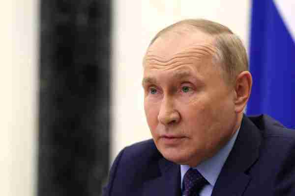 Not Playing Putin's Game Is Key To Why He Is Losing So Badly In His War