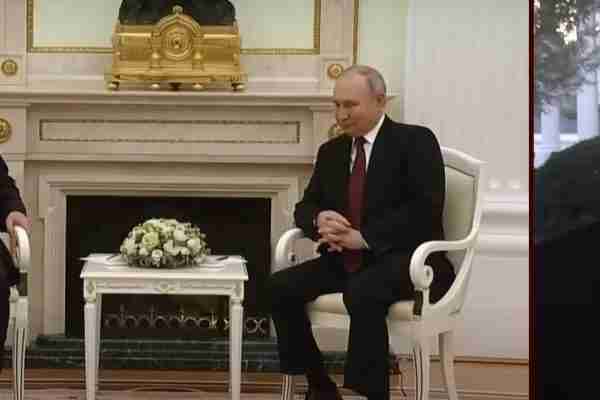 Pentagon Say Putin Needs China's Xi Because He Is Running Out Of Ammunition