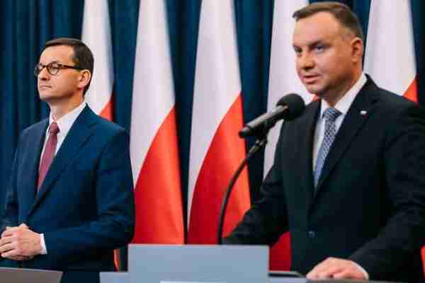 Poland Immediately Begin Ammunition Production Increase During Russia Ukraine War In Europe