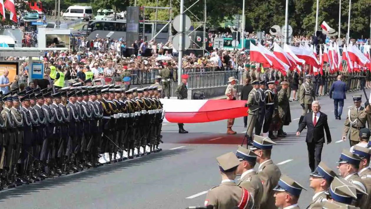 Polish Military, Armed Forces and Government Finally Start Taking Things A Bit More Seriously
