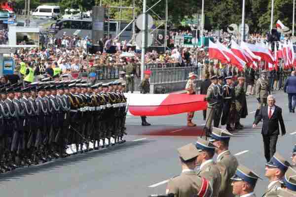Polish Military, Armed Forces and Government Finally Start Taking Things A Bit More Seriously