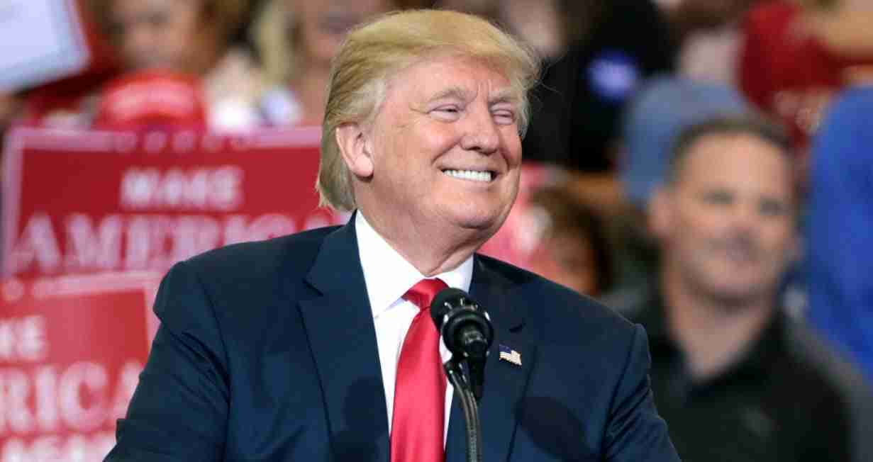 President Trump Stocks Surge To Highs After Indictment News