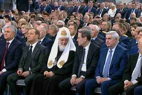 Prosecutor Office Next To Get Thumped and Smashed In Russia War On Corruption