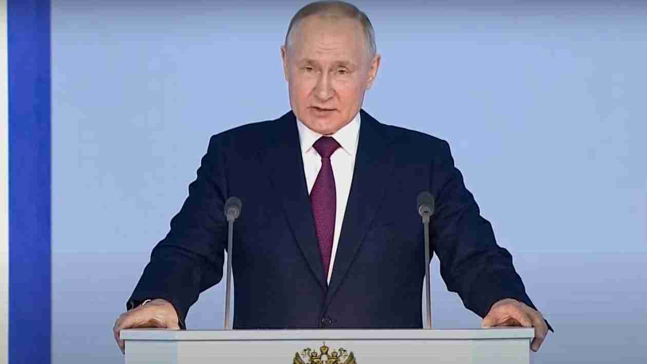 Putin 2023 Mobilization An Early, Quick and Clear Fail In Bakhmut