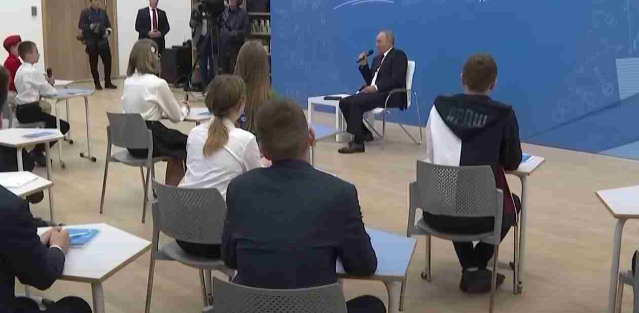 Putin Back Tracks On Promises To Russian Youngsters Already As Next Mobilization Plan Will Be Mostly Aimed At Young Russian People