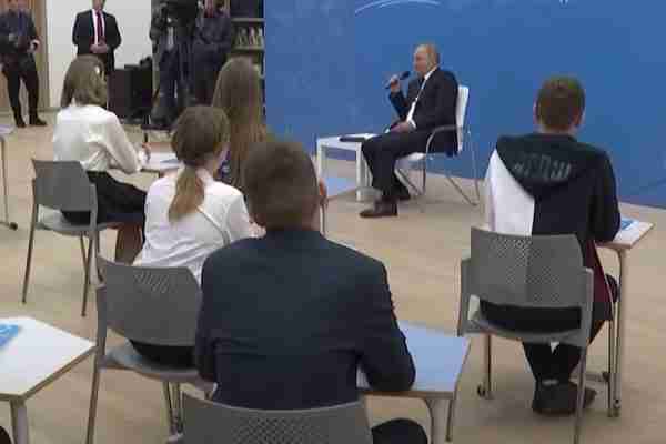 Putin Back Tracks On Promises To Russian Youngsters Already As Next Mobilization Plan Will Be Mostly Aimed At Young Russian People