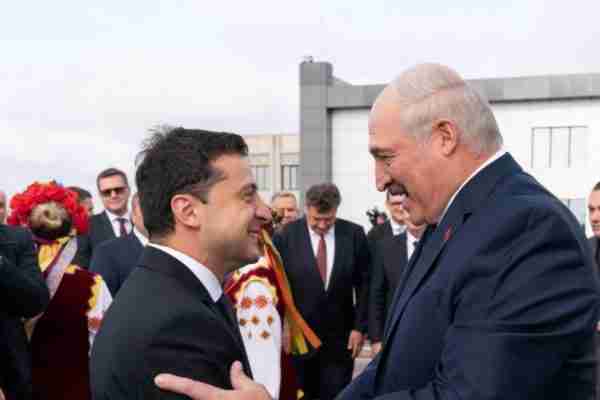 Putin Belarus Ally Goes Toe To Toe With Zelenskyy