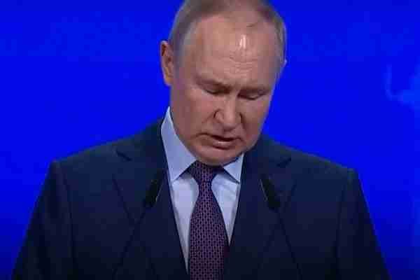 Putin May Have Suffered Injury