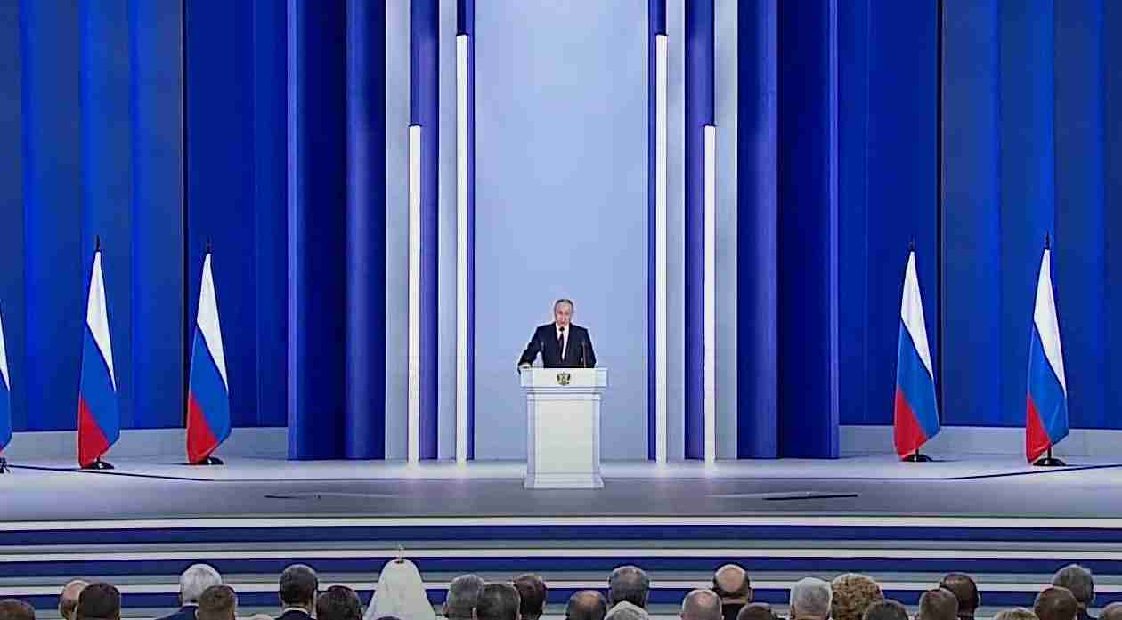Putin Regime Threatens To Launch Missiles At The Hague In Netherlands NATO Standing By To Bring Russia's Destruction To End If That Happens