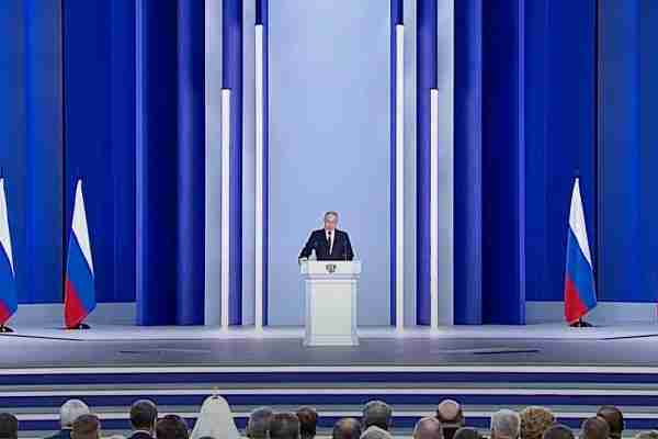 Putin Regime Threatens To Launch Missiles At The Hague In Netherlands NATO Standing By To Bring Russia's Destruction To End If That Happens