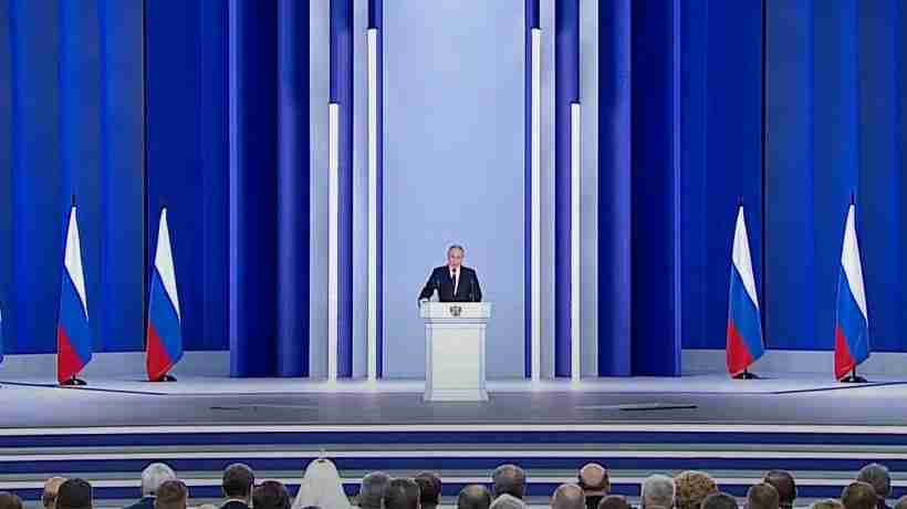 Putin Regime Threatens To Launch Missiles At The Hague In Netherlands NATO Standing By To Bring Russia's Destruction To End If That Happens