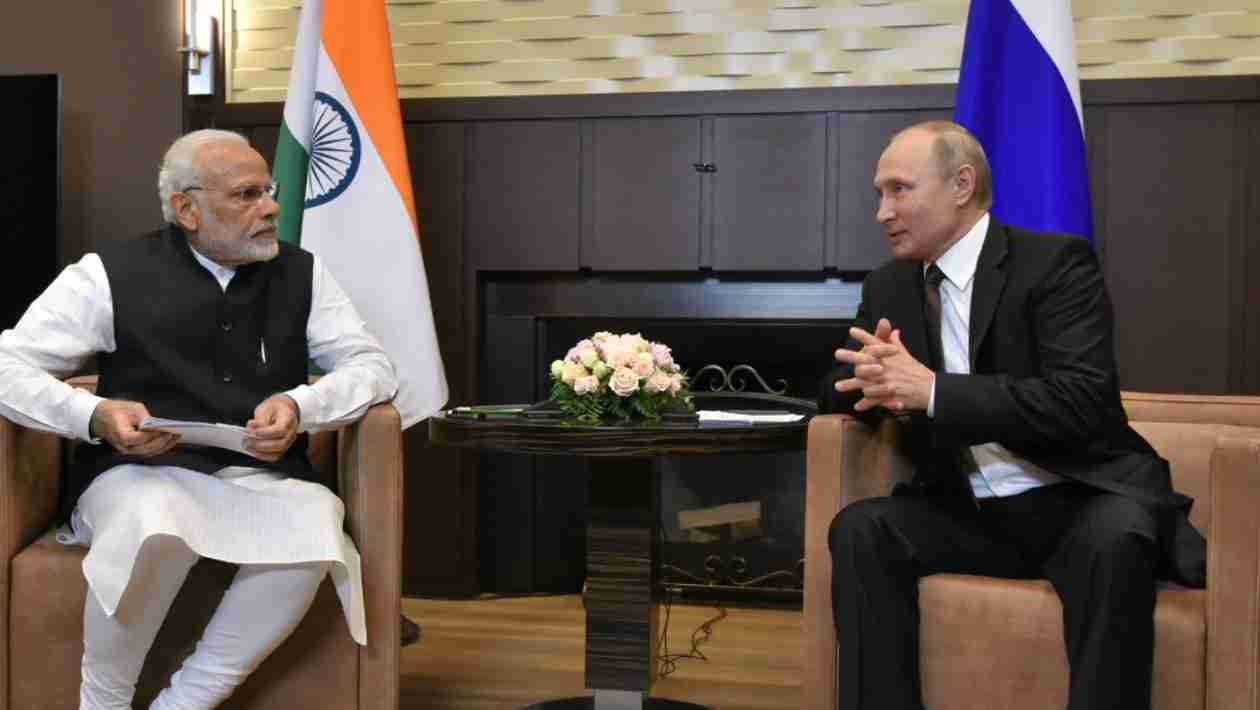 Putin Will Be In Serious Danger If He Goes To G20 In India After Russian FM Lavrov Not Welcome There Recently