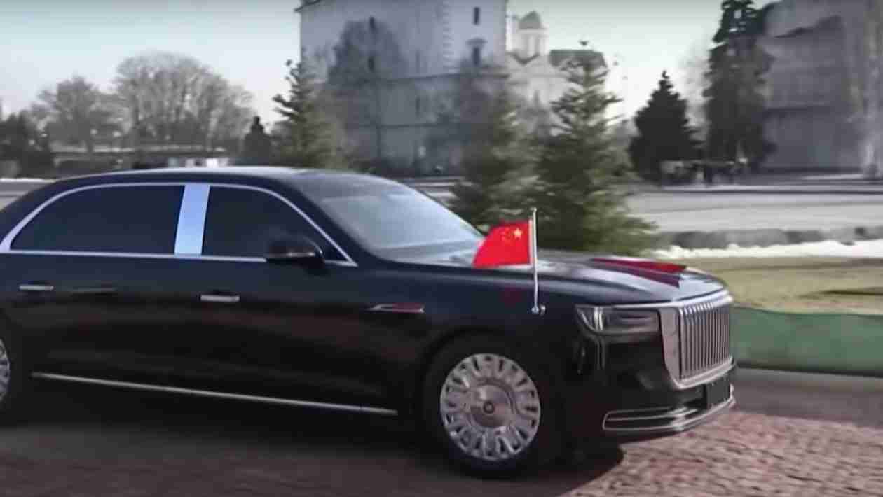 Putin and Xi Meeting In Moscow All For Show Just To Waste Time Hit Him