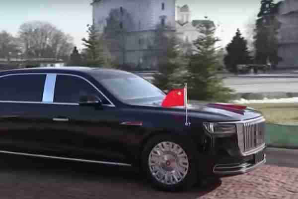 Putin and Xi Meeting In Moscow All For Show Just To Waste Time Hit Him