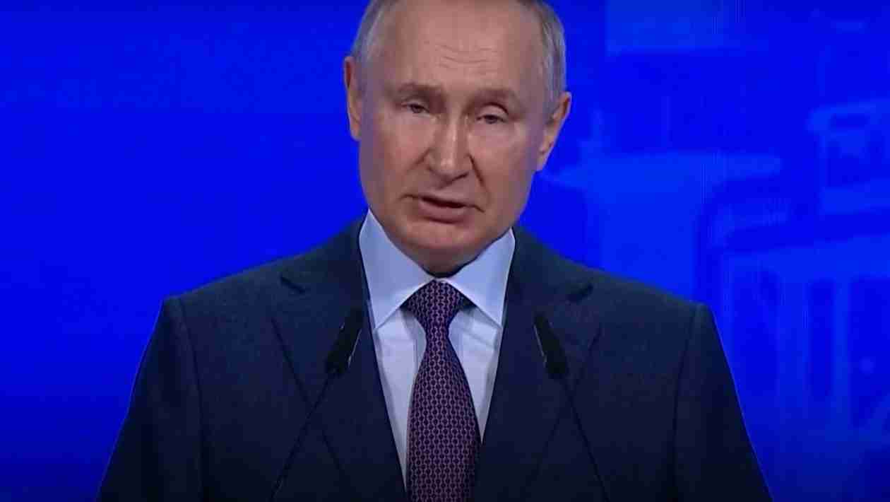 Putin's Economic Achilles Heel That Will Stop Russia's War In 2023