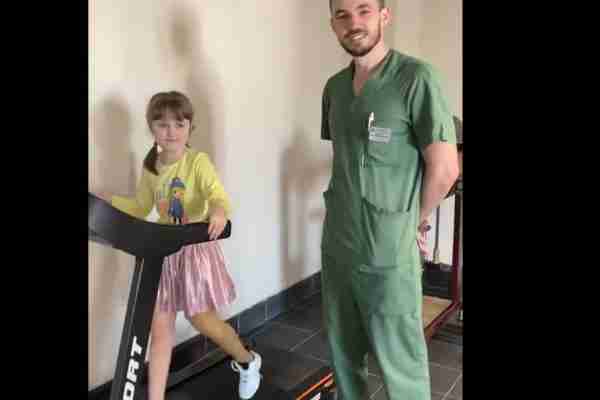 Putin's Russia Invaders Mutilate Little Ukrainian Children