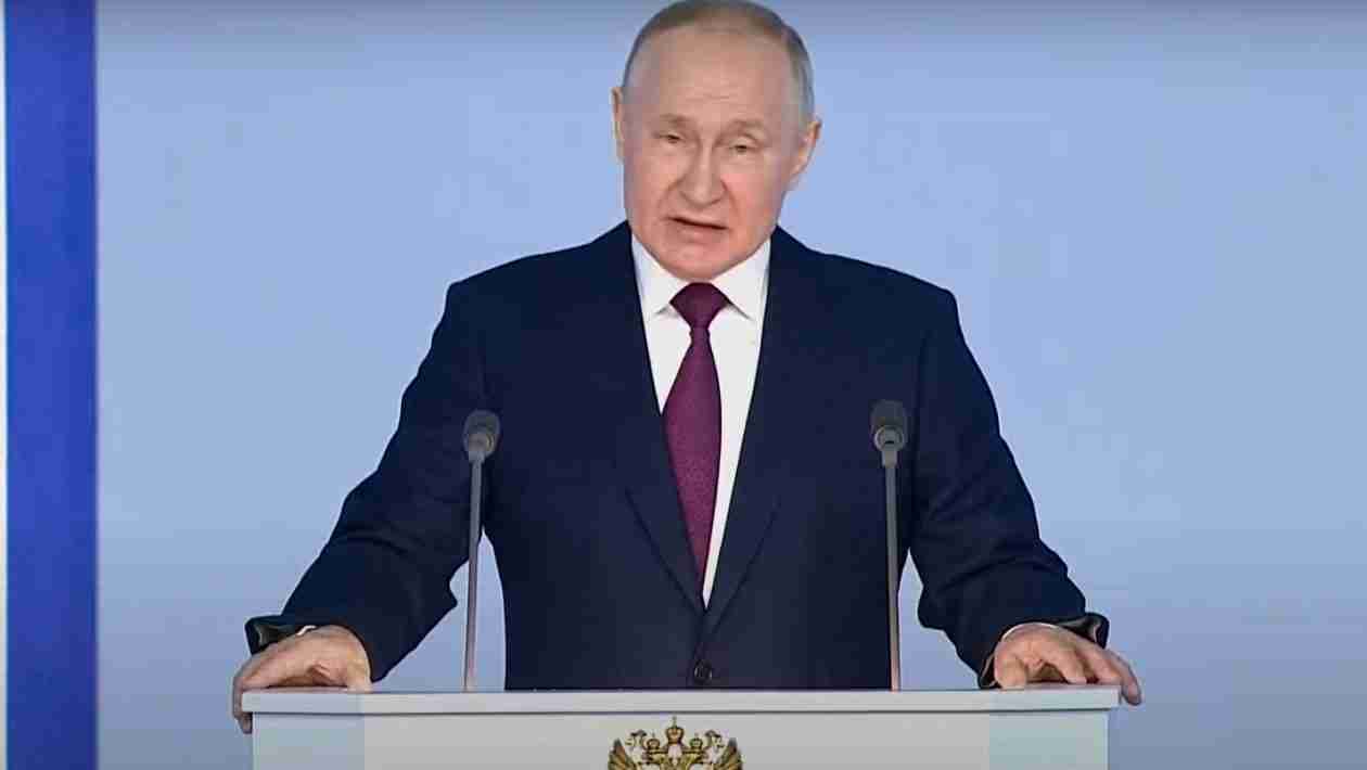 Putin's Russia May Try To Weaponize Metal Exports Like Aluminum and Palladium