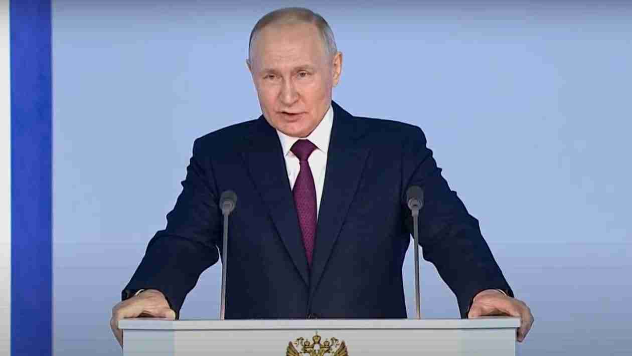Putin's Secret Plan To Takeover Moldova Stopped