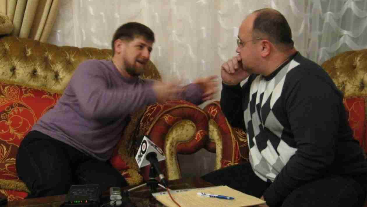 Ramzan Kadyrov Suddenly Gravely Sick As Ukraine Somehow Gets Stronger In A Time Where Russia's Power and Energy Source Worldwide Gets Crushed and No Longer Popular