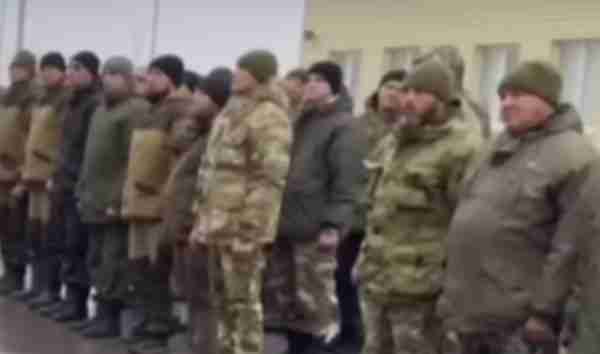 Riots Break Out In Russian Army As Soldiers Start To Refuse Doing Tasks