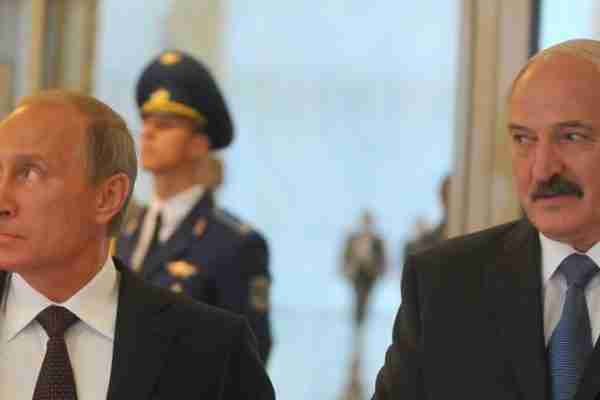 Rubbish Putin Nuclear Weapon Threat In Belarus Will See Belarus Targeted Directly By New 300,000 NATO Troop Deployment