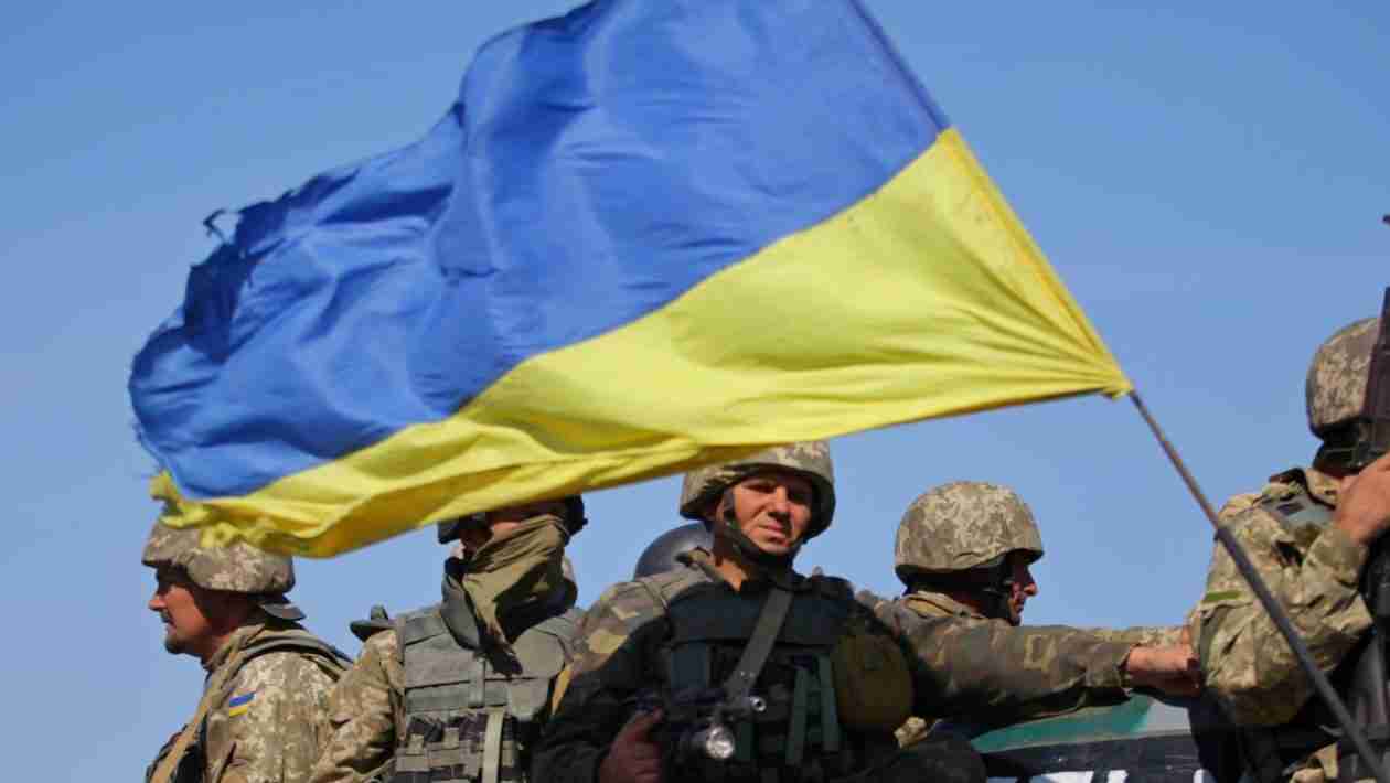 Russia Choked Of Air In Bakhmut Ukraine Use Supernatural Power and Strength In Offensive Move