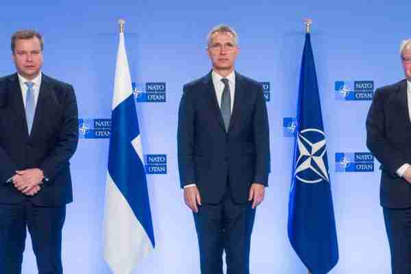Russia Plan Aggression Via Belarus NATO Must Act In Strong Terms To Deter Putin Ally