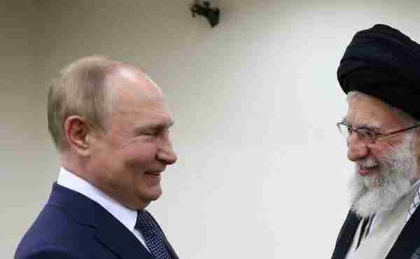 Russia Start Receiving Regular Iranian Drone Shipments Into Europe