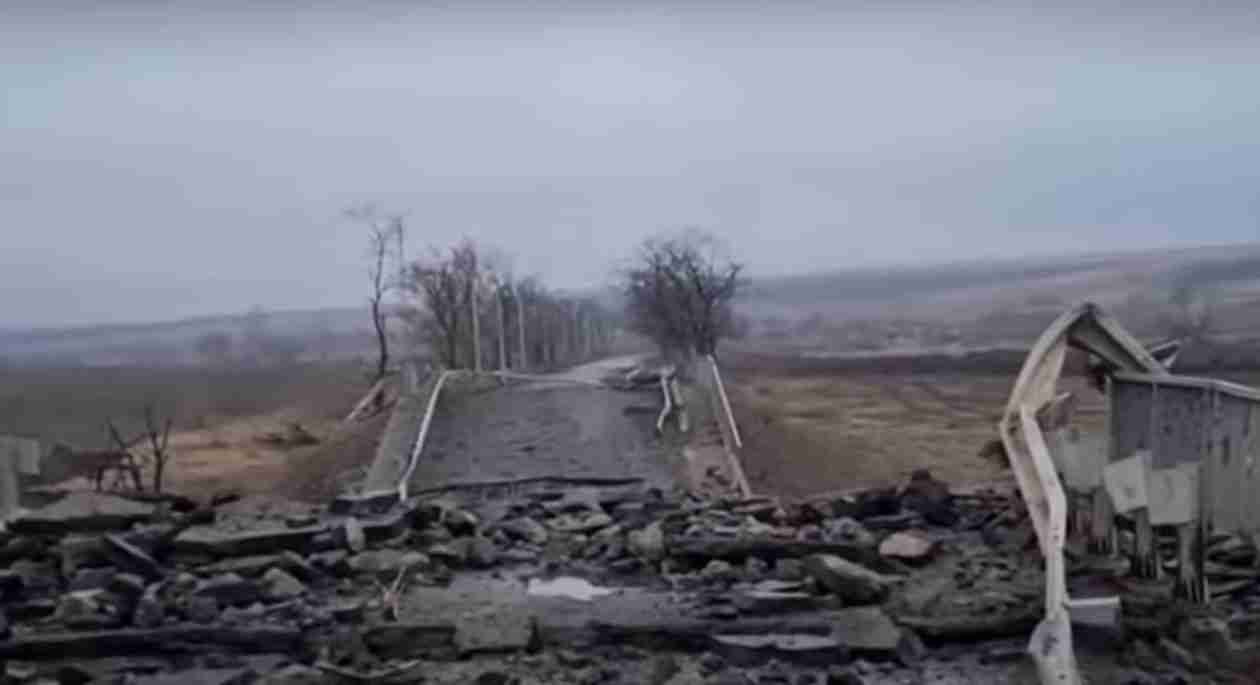 Russia Waste Huge Resources In Bakhmut
