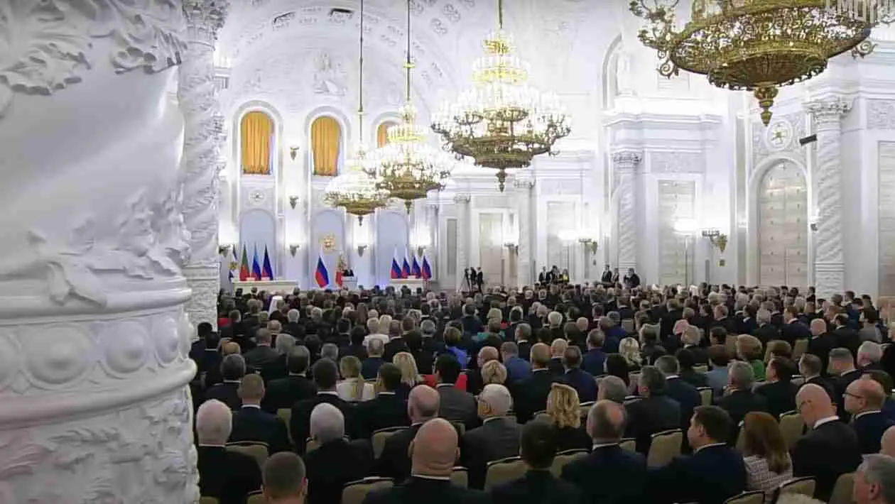 Russia Will Need Decades To Rebuild After Hideous War