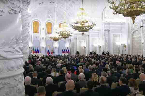 Russia Will Need Decades To Rebuild After Hideous War