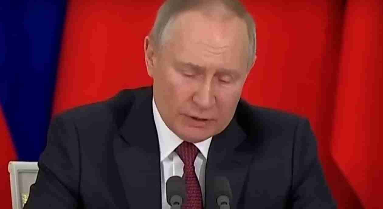 Russia and China Sign Two Strange Contracts and Documents Not Even Recognized Nor Acknowledged In International Law
