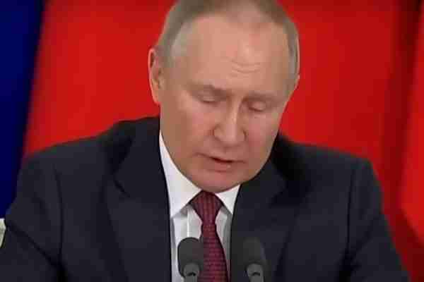 Russia and China Sign Two Strange Contracts and Documents Not Even Recognized Nor Acknowledged In International Law