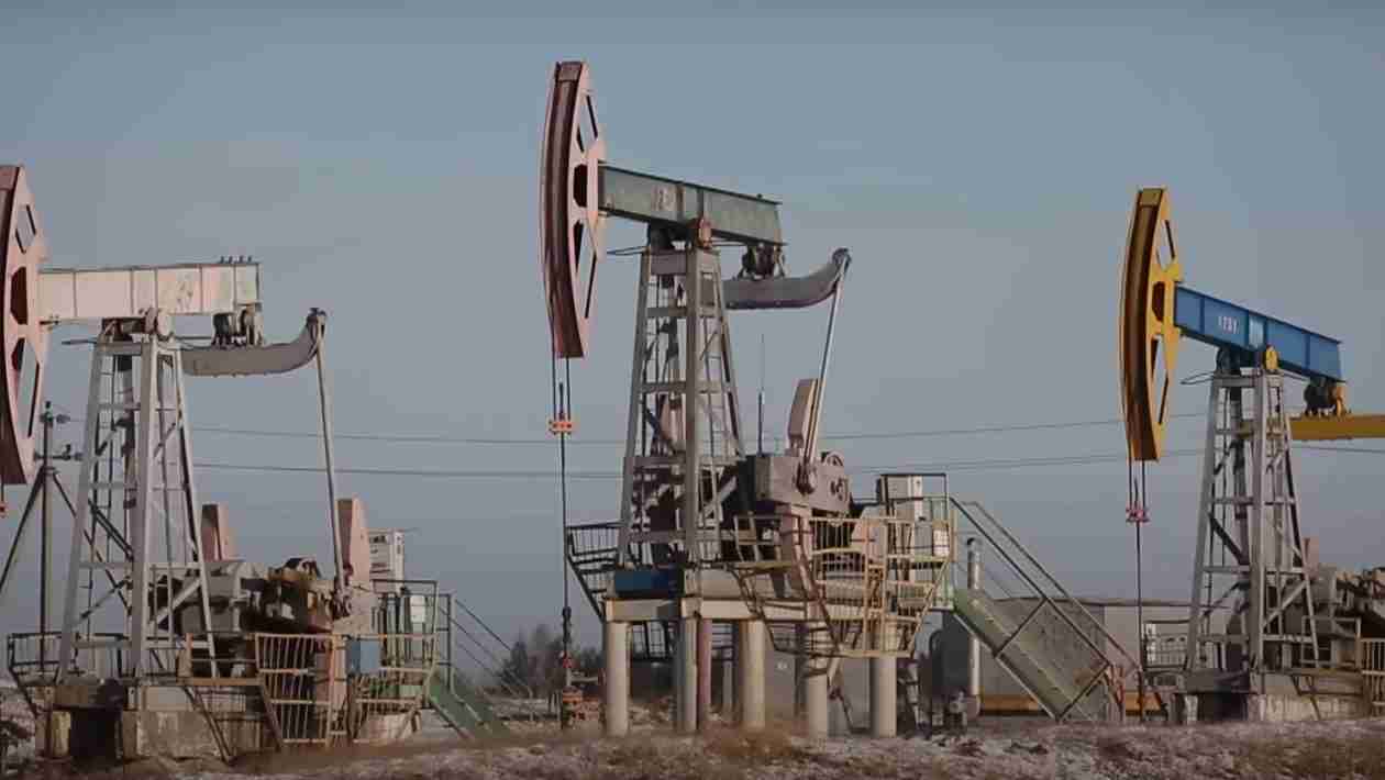 Russian Oil Backdoor In Europe