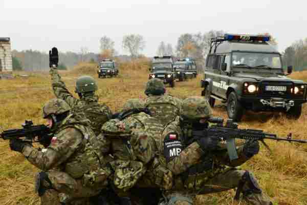 Russian Spy Network Broken Up In Poland