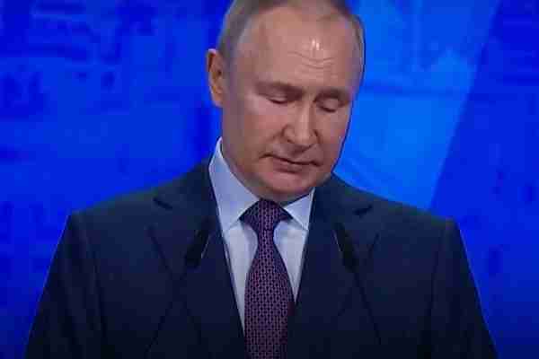 Russian Television Reacts To Putin Arrest Warrant