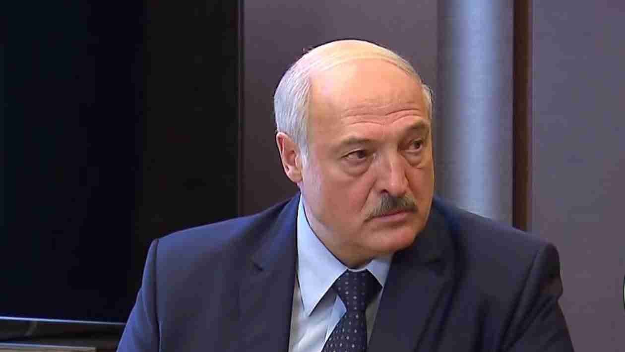 Scared Putin Belarus Ally After Running To China Now Runs To Iran To Try To Save His Life