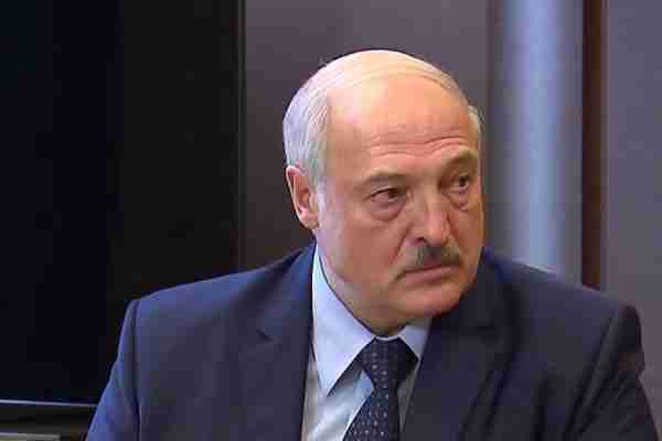 Scared Putin Belarus Ally After Running To China Now Runs To Iran To Try To Save His Life